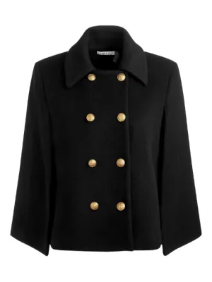 アリスアンドオリビア♡コート　定価14万　ウール アリスアンドオリビア♡コート 定価14万 ウール アリスアンドオリビア