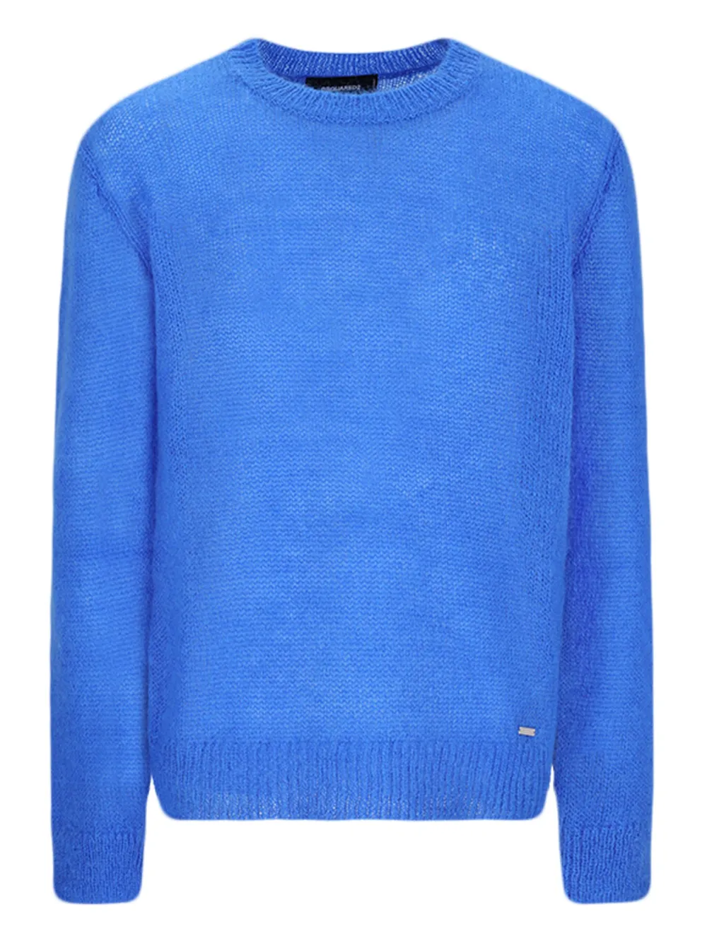 DSQUARED2 crew-neck sweater | Blue | Image 1