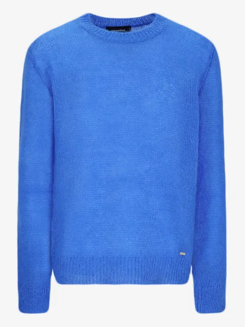 DSQUARED2 crew-neck sweater