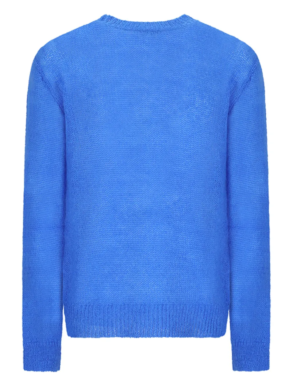 DSQUARED2 crew-neck sweater - Blauw