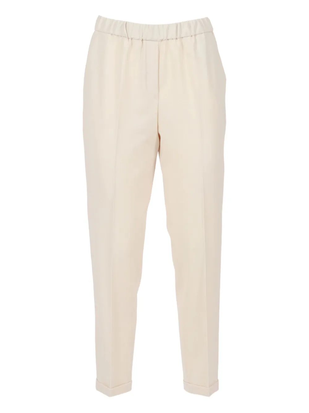 Antonelli elasticated-waist trousers | Neutrals | Image 1