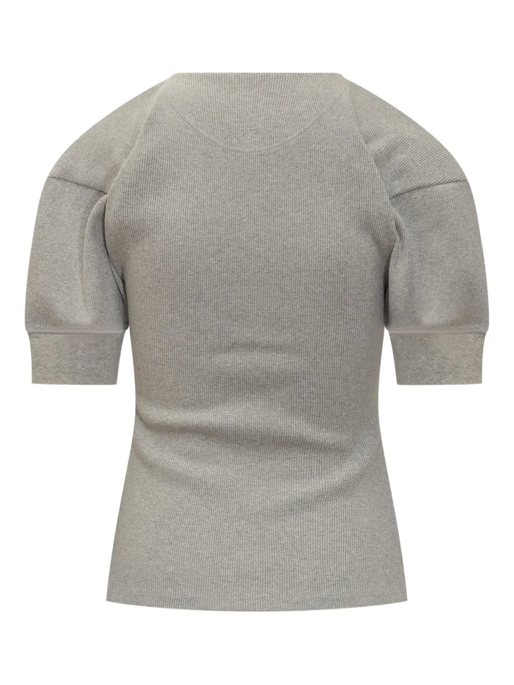 Victoria Beckham puffed-sleeve top | Blouses | Image 2