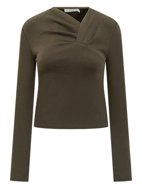 IRO long-sleeve top