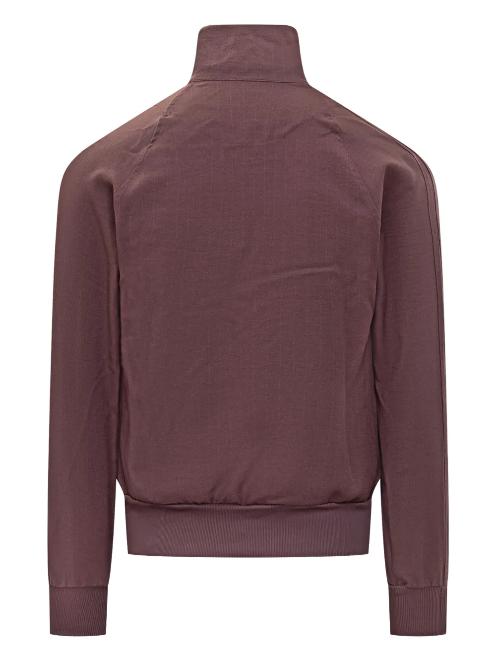 Y-3 three-stripe track top - Rood