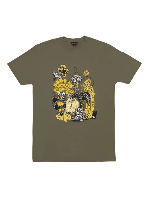 Callipygian Tini Caterpillar T-shirt