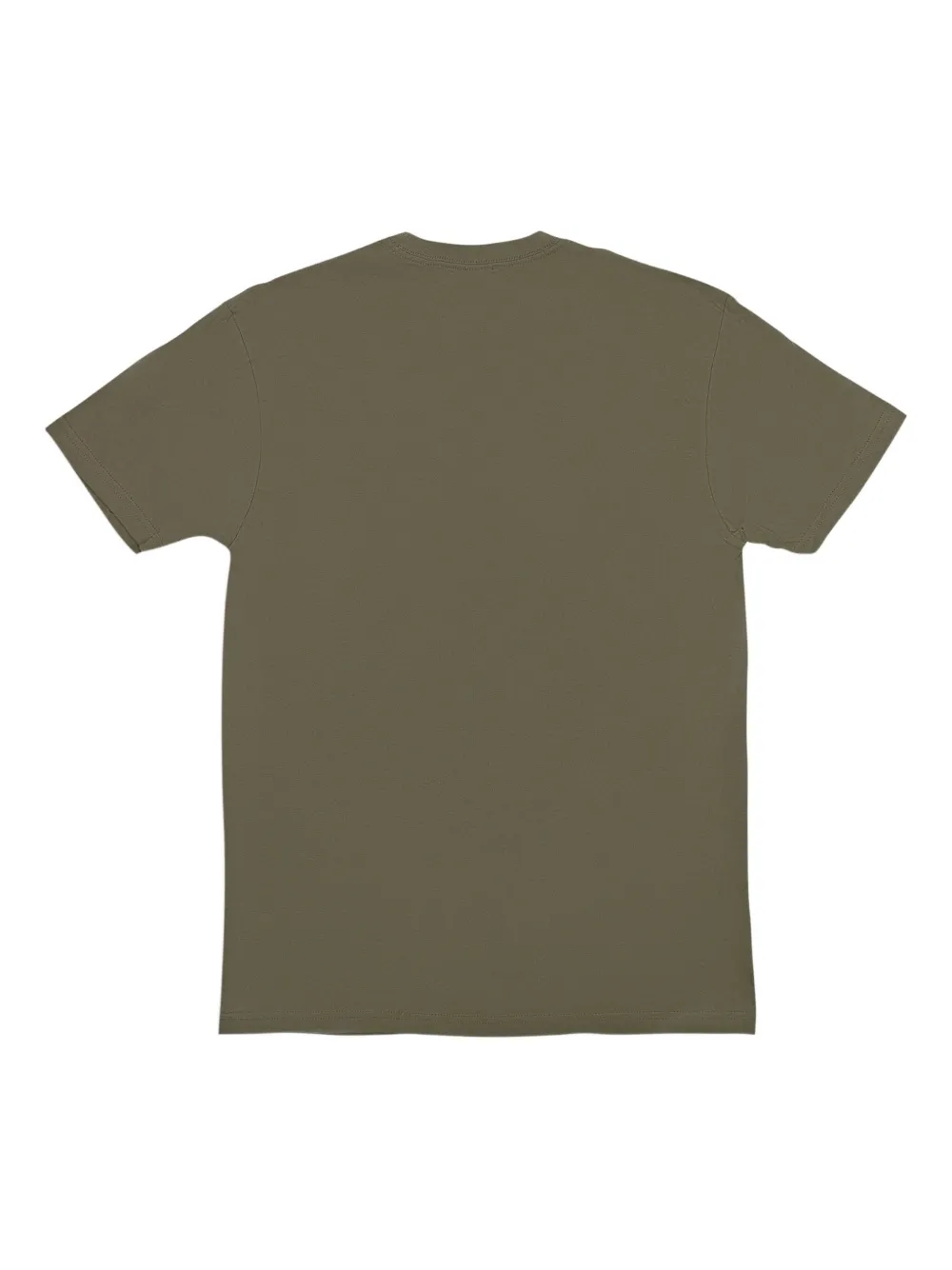 Callipygian Tini Caterpillar T-shirt Groen