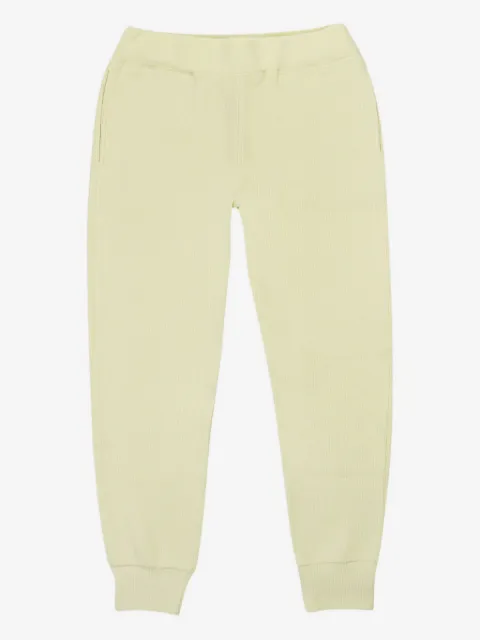 Callipygian pantalon de jogging côtelé