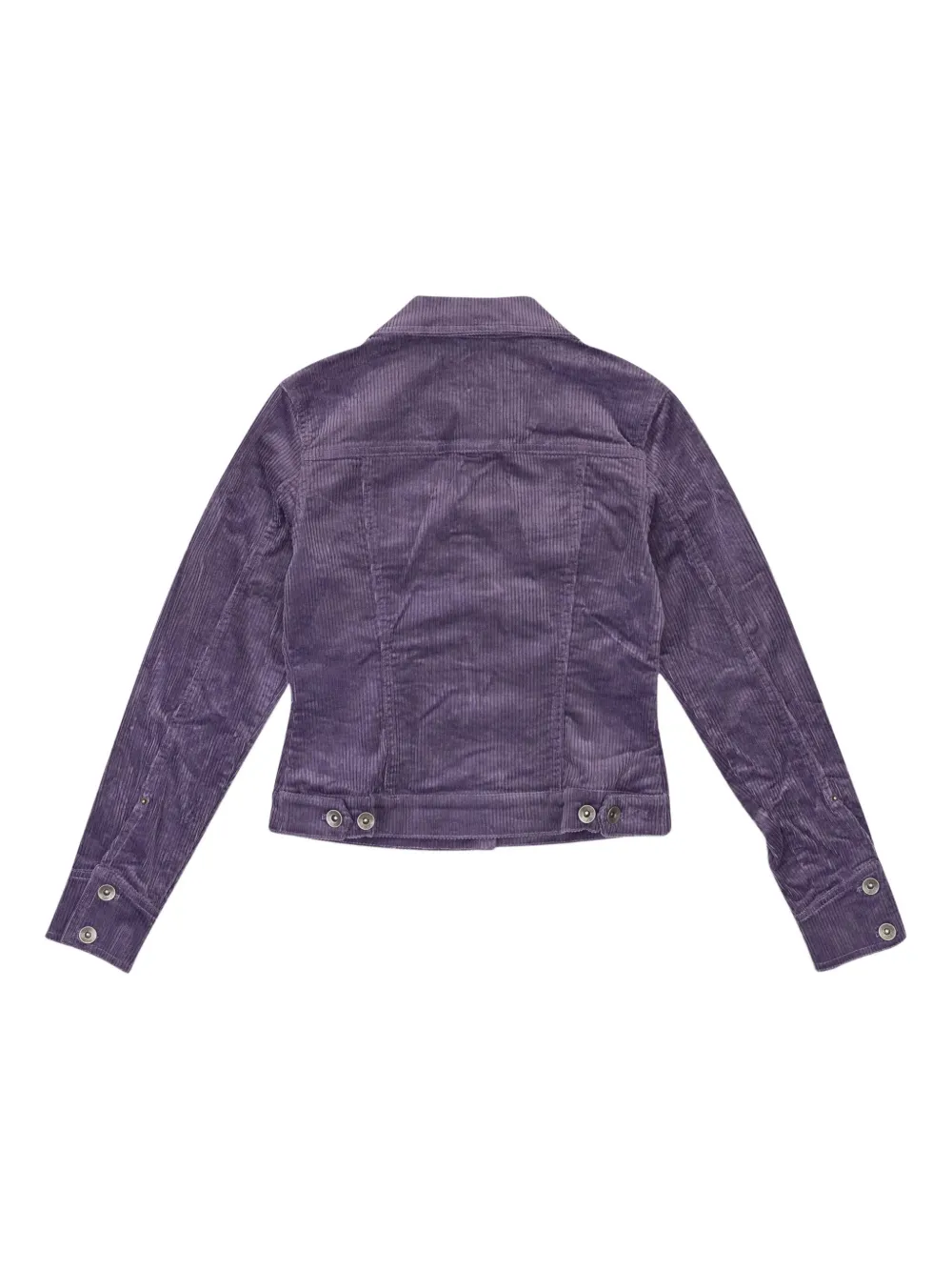 Callipygian stretch corduroy bomber jacket | Varsity Jackets | Image 2