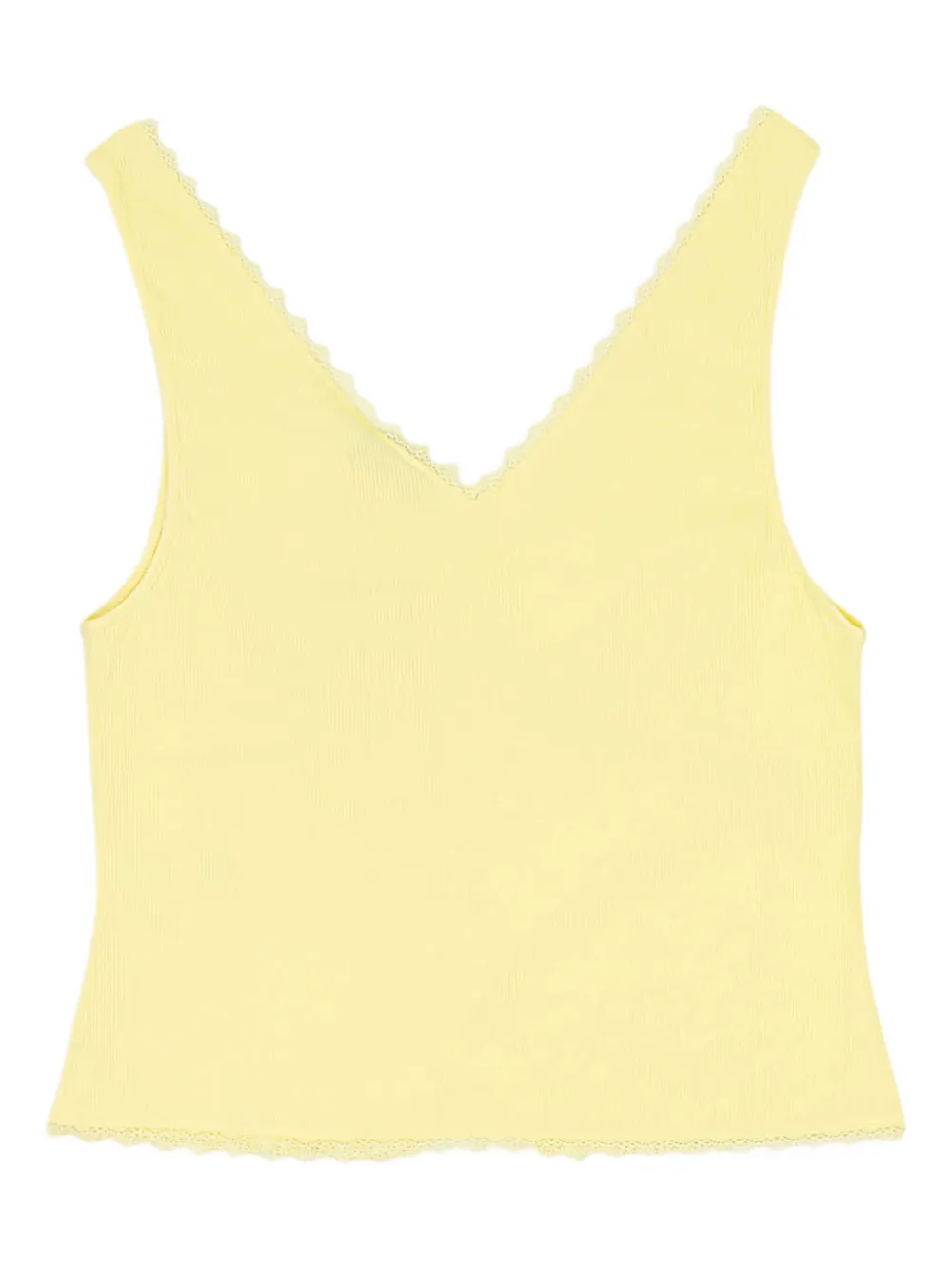 Callipygian v-neck tank top | Vests & Tank Tops | Image 2