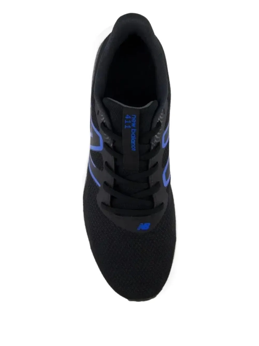 New Balance 411 "Black" sneakers