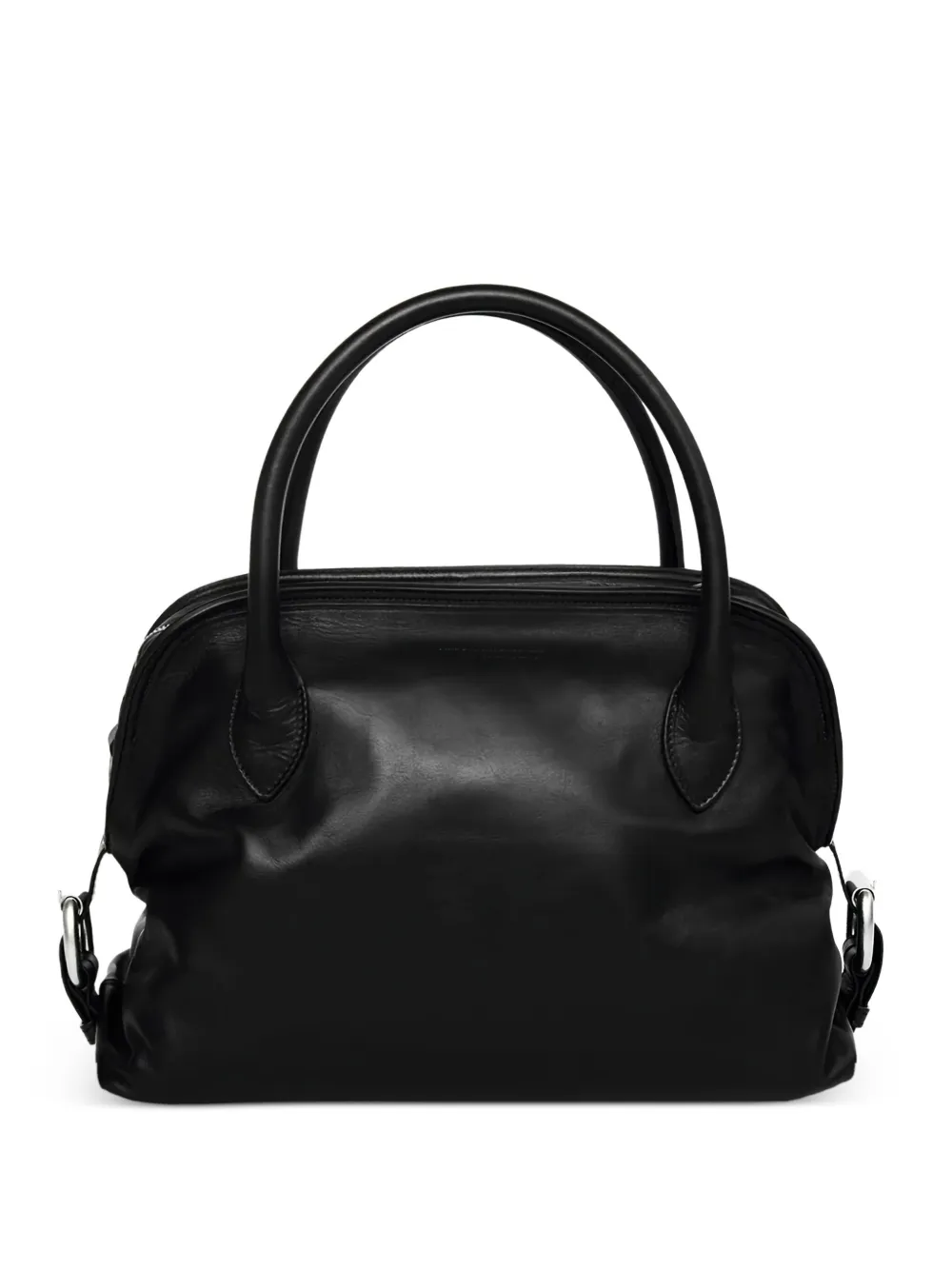 Ann Demeulemeester Borsa tote Birita media - Nero