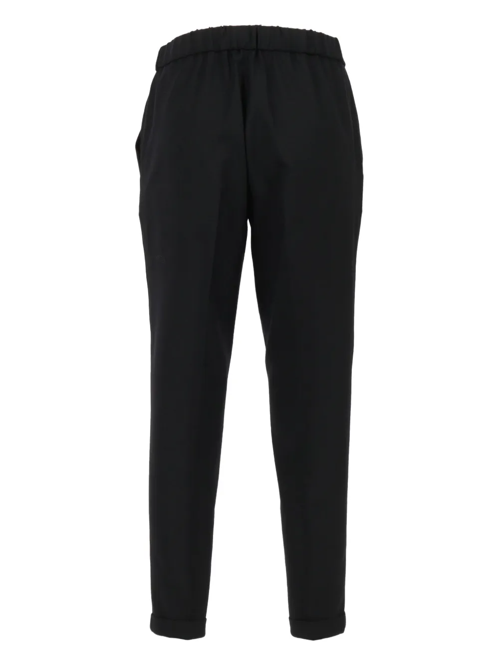 Antonelli Broek met elastische taille - Zwart