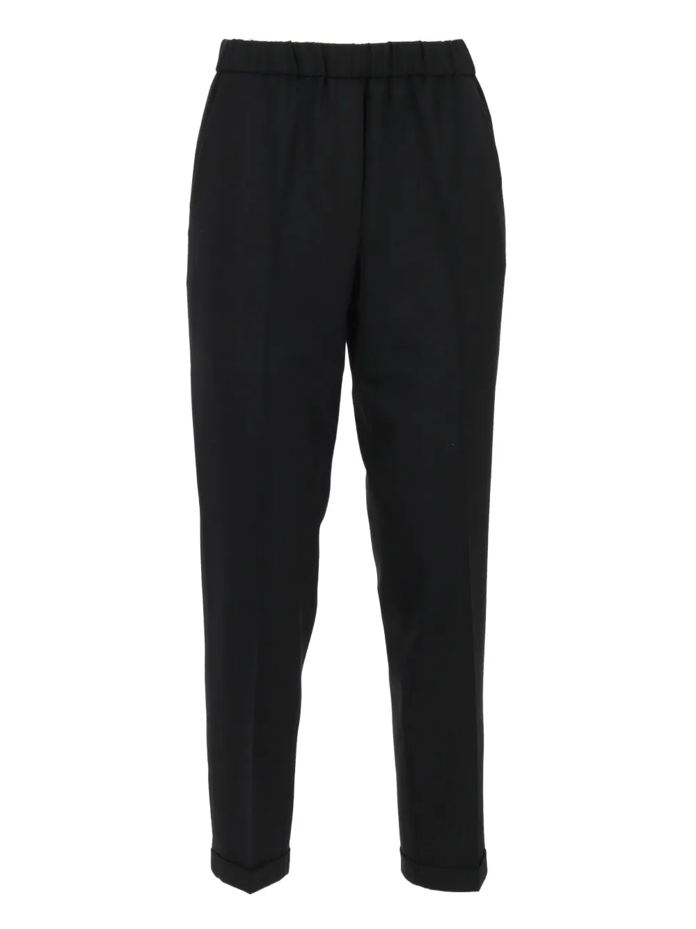 Antonelli elasticated-waist trousers | Black | Image 1