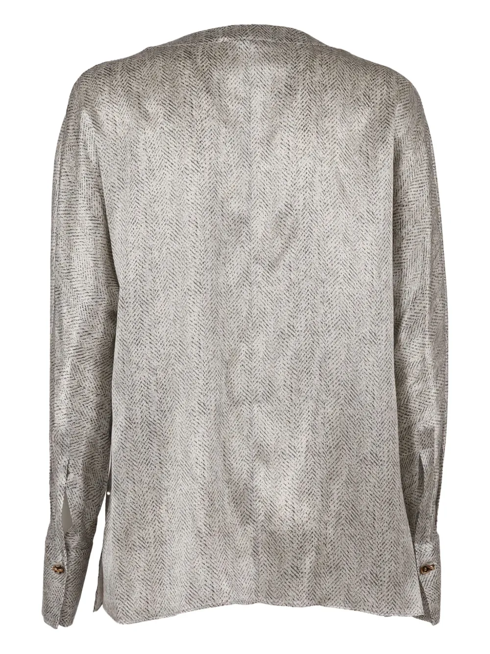 Antonelli chain-detail patterned top | Blusas | Image 2