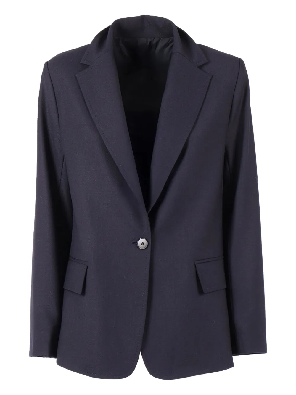 Antonelli Single-breasted Blazer In Blue