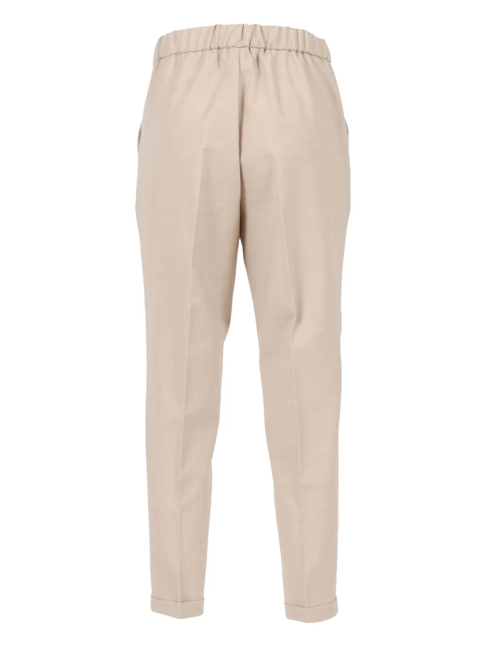 Antonelli elasticated-waist trousers | Straight-Leg Pants | Image 2