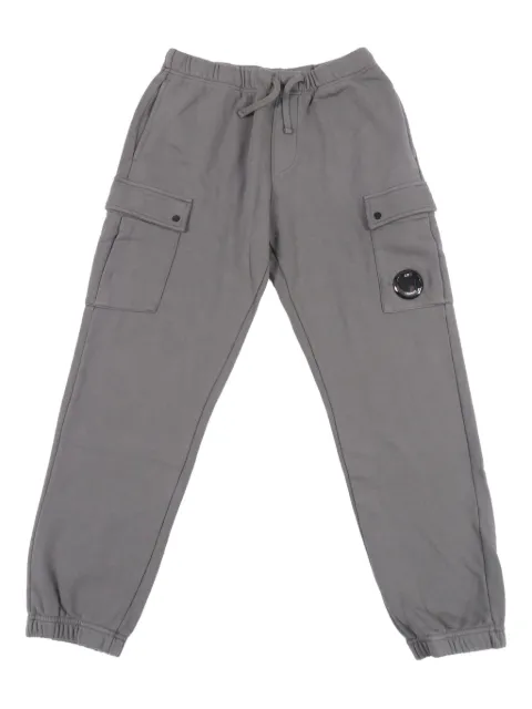 C.P. Company Kids cargo sweatpants