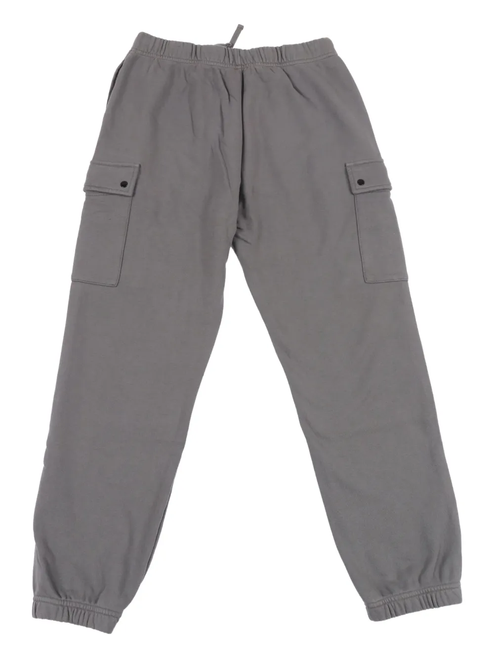 C.p. Company Cargo Sweatpants In Brown