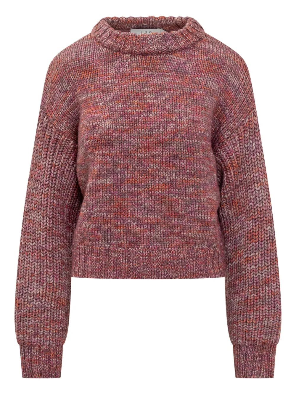 IRO Camilla wool sweater | Pink | Image 1