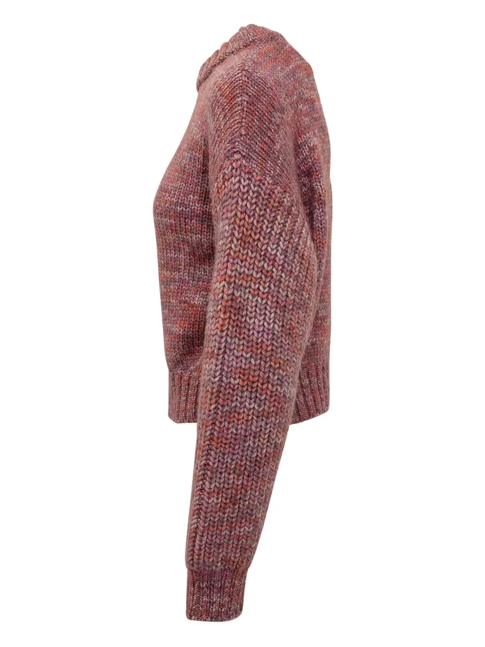 IRO Camilla wool sweater Roze