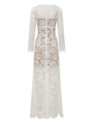 Vestidos de novia Moda de lujo FARFETCH