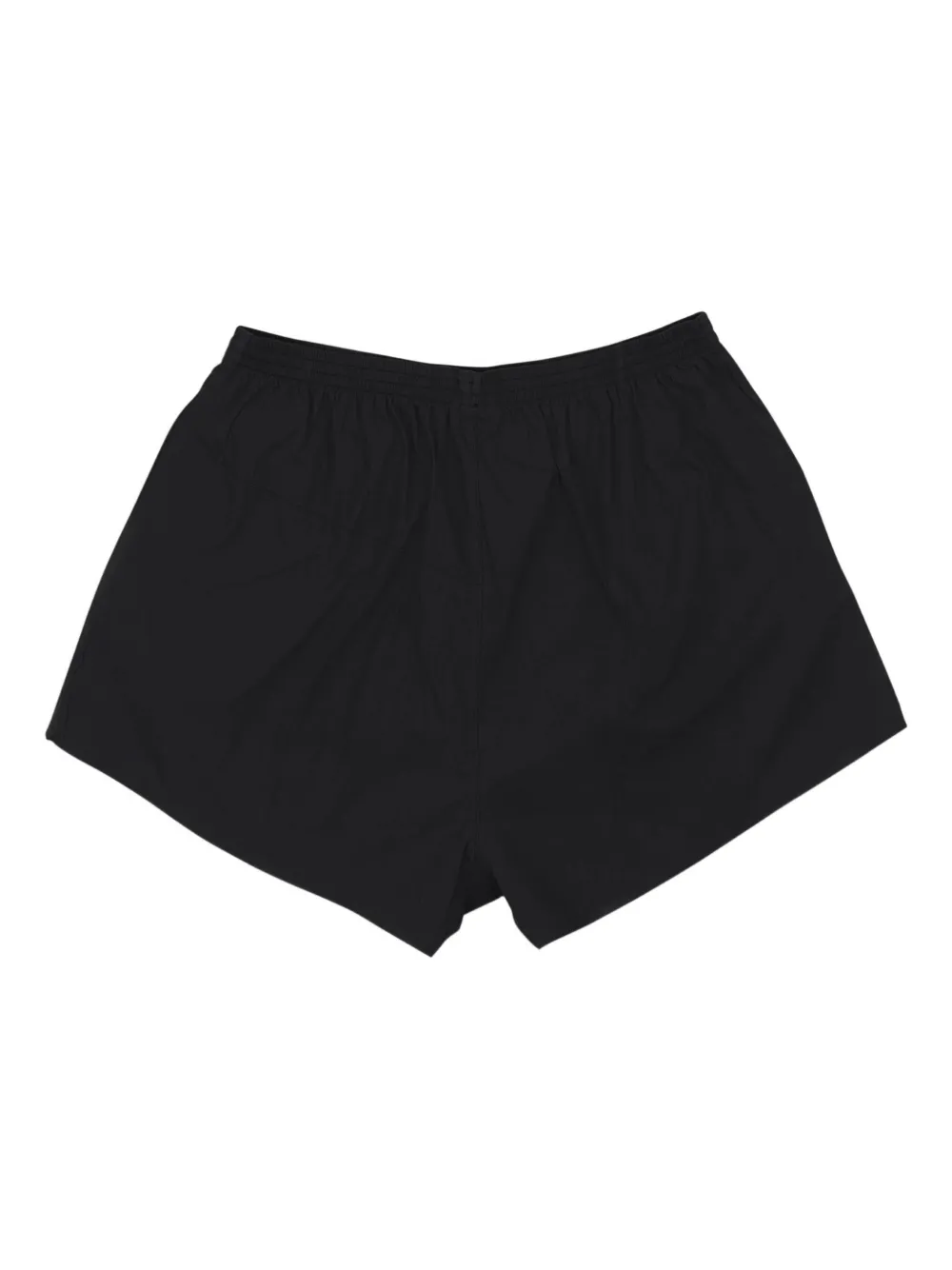 Callipygian Tech shorts Zwart