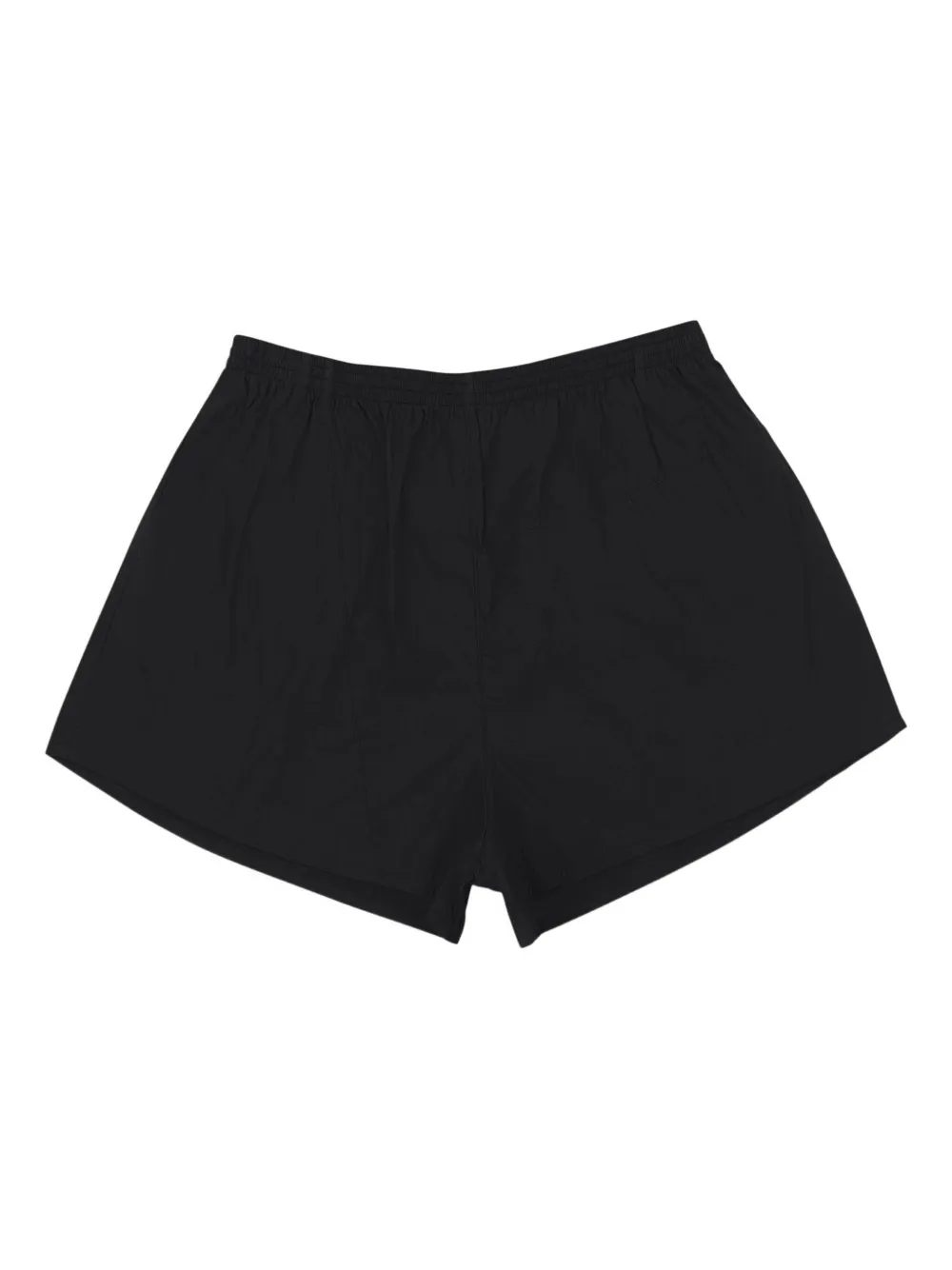 Callipygian Tech shorts Zwart