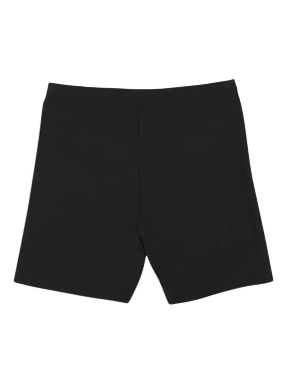 Callipygian elasticated biker shorts | Short Shorts | Image 2