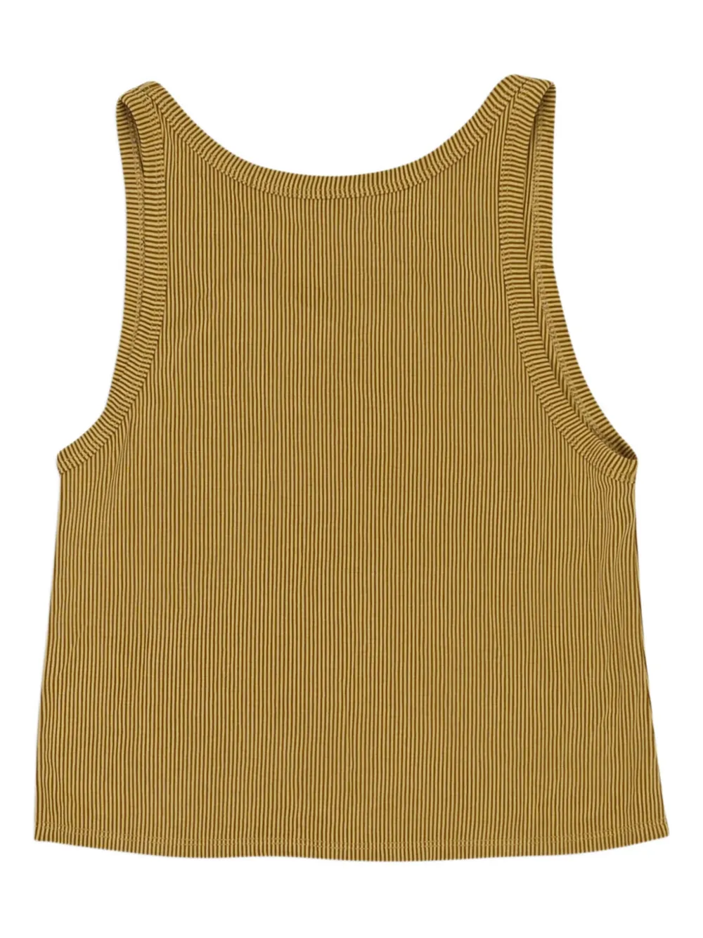Callipygian ribbed tank top | Vests & Tank Tops | Image 2