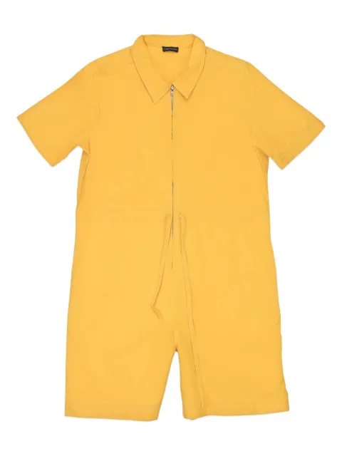 Callipygian cotton jumpsuit