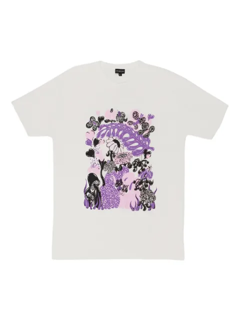 Callipygian Tiny Bunny T-shirt