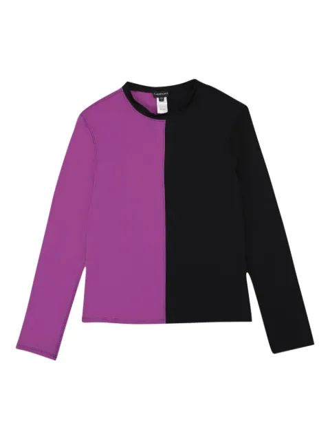 Callipygian long sleeve T-shirt