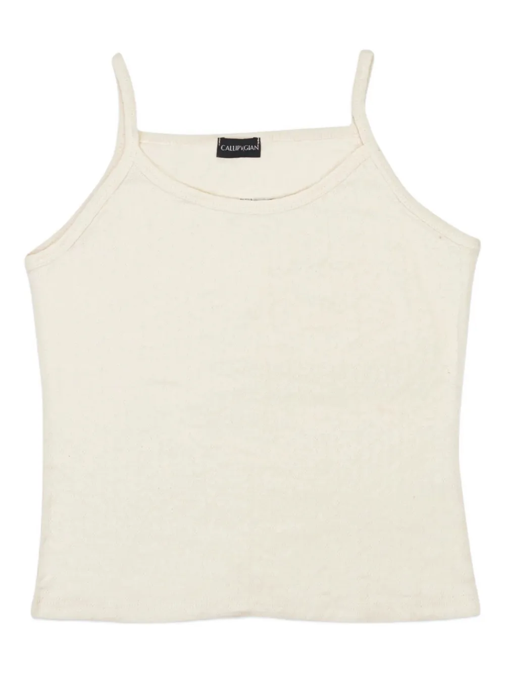 Callipygian sleeveless top | Neutrals | Image 1