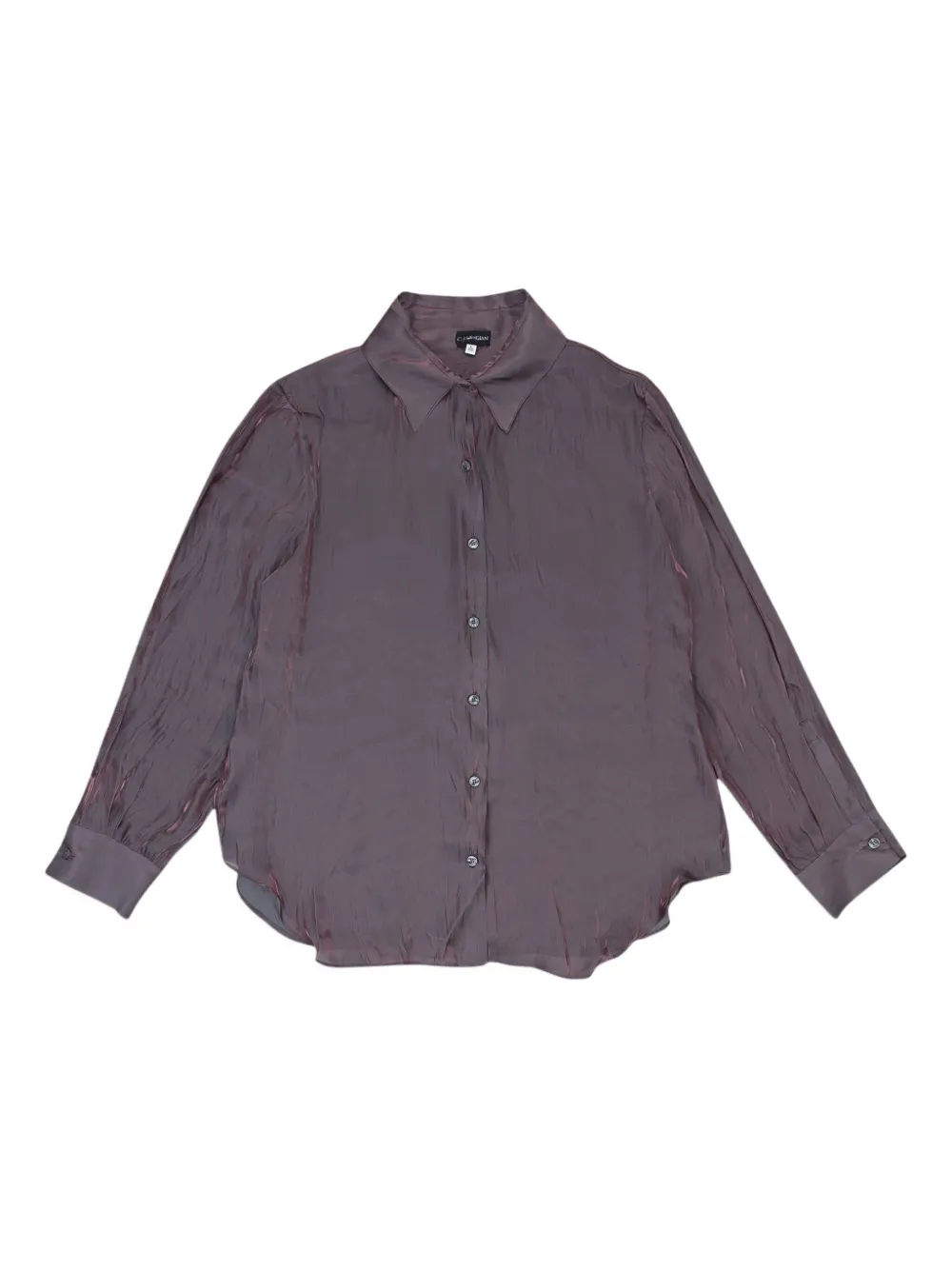 Callipygian long sleeve shirt Bruin