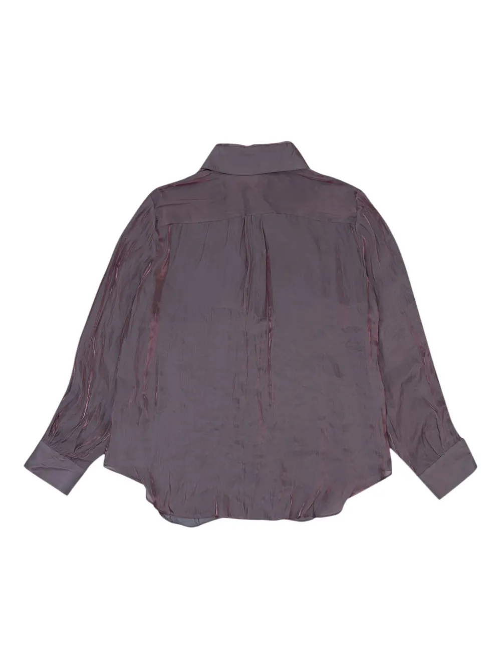 Callipygian long sleeve shirt - Bruin