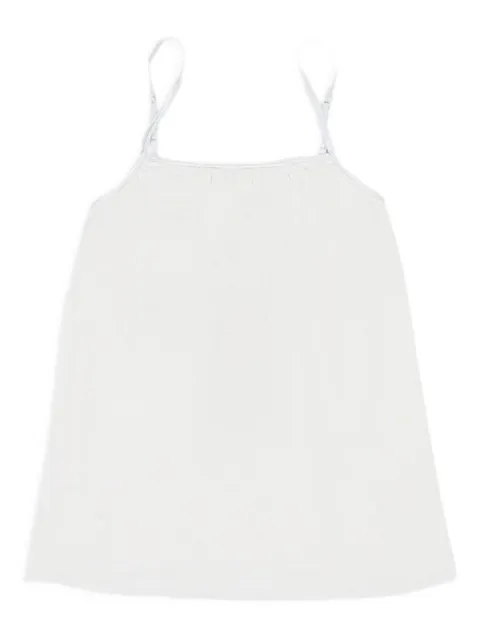 Callipygian cotton tank top
