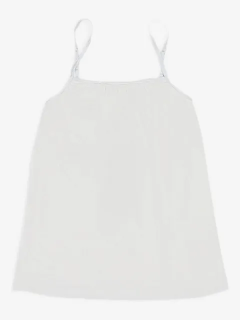Callipygian cotton tank top