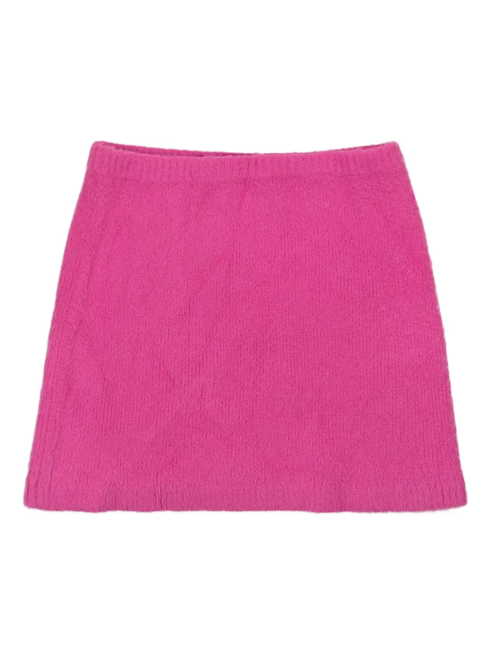Callipygian A-line mini skirt - Roze
