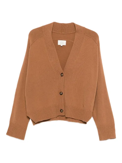 LouLou de Saison Kaia buttoned cardigan