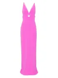 Solace London The Milly maxi dress - Pink