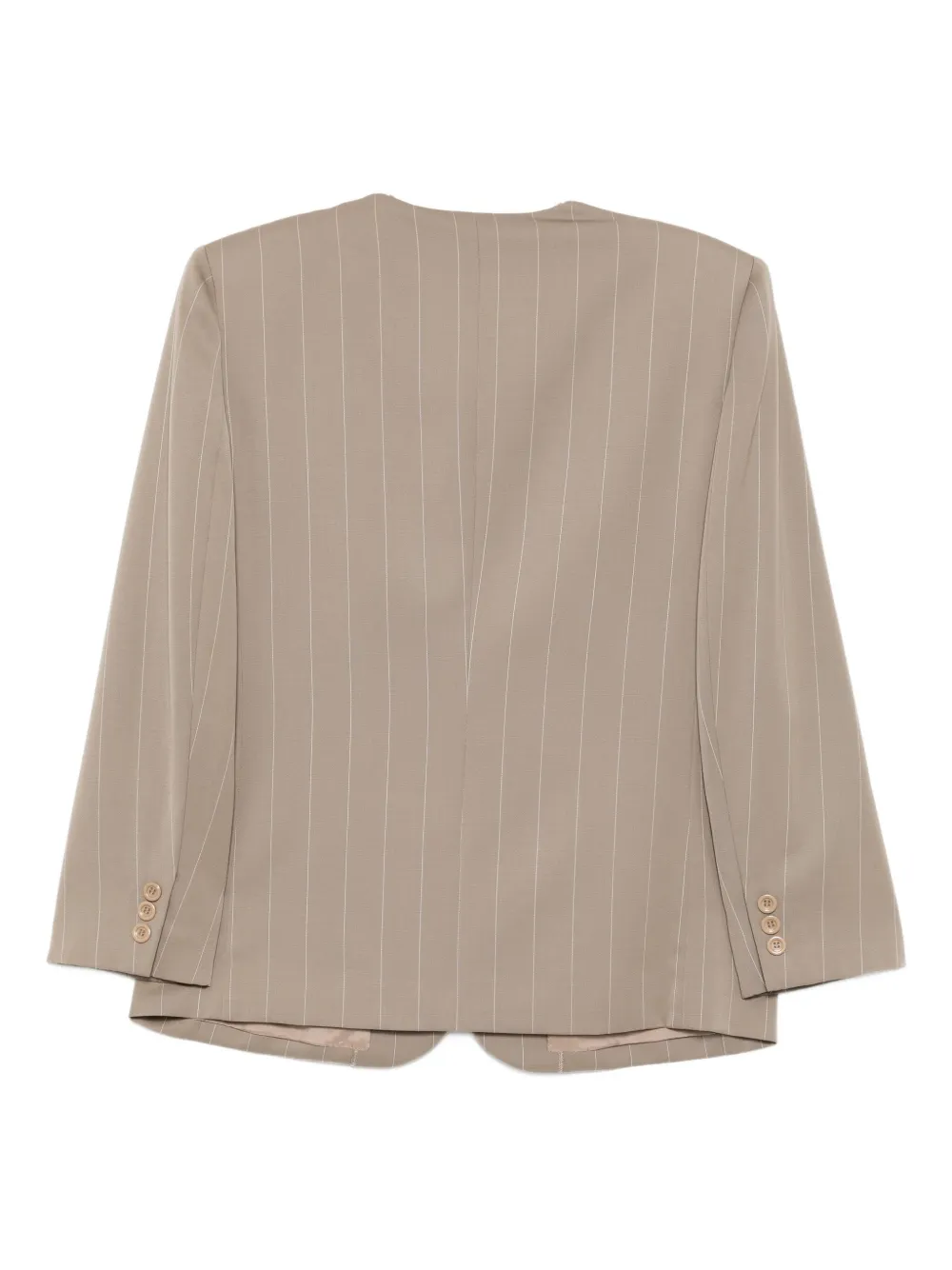 Burberry Pre-Owned 1990-2000s set-up suit | Image 2