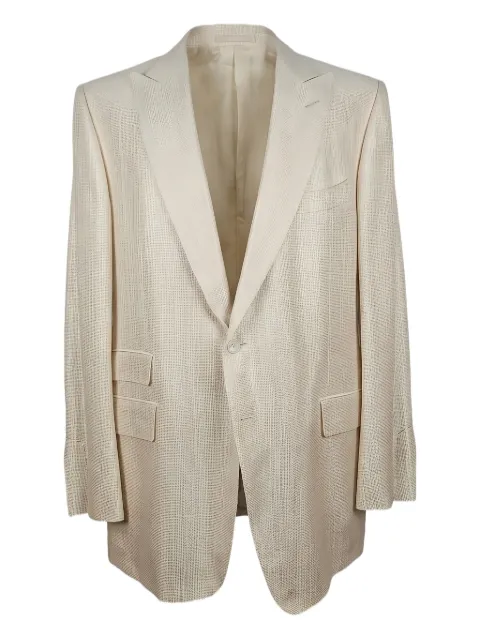 TOM FORD single-breasted blazer