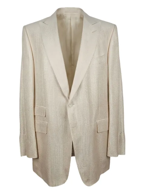 TOM FORD blazer con botones