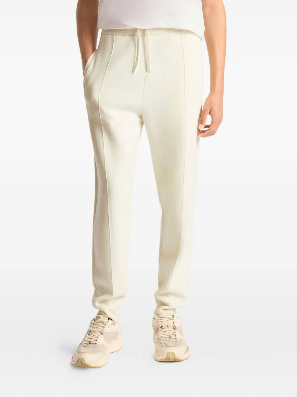 Fusalp Broek met trekkoord Beige