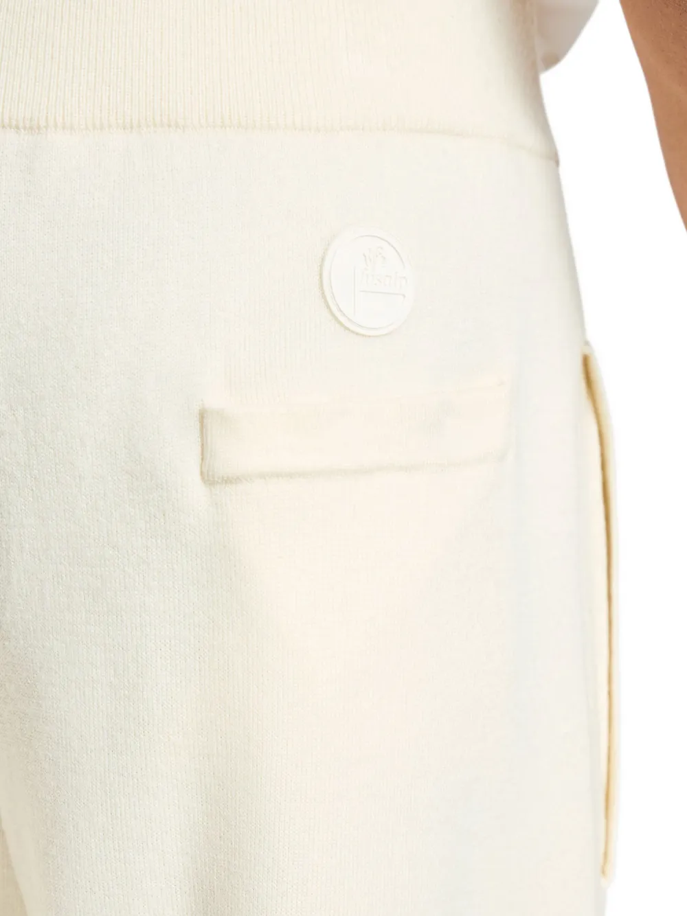 Fusalp Broek met trekkoord Beige