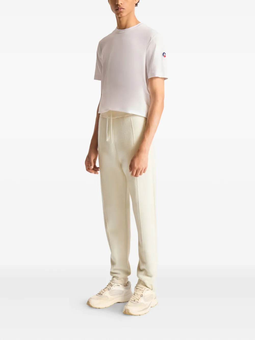 Fusalp drawstring trousers - Beige