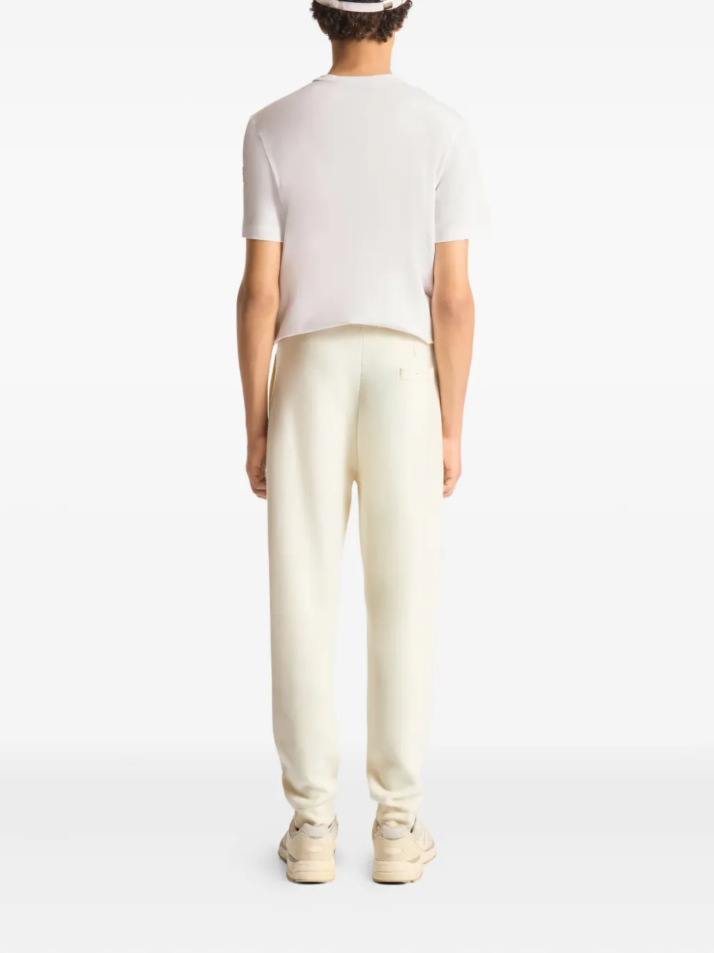 Fusalp Broek met trekkoord Beige