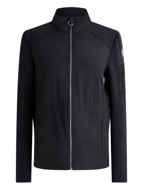 Fusalp quilted-panel jacket