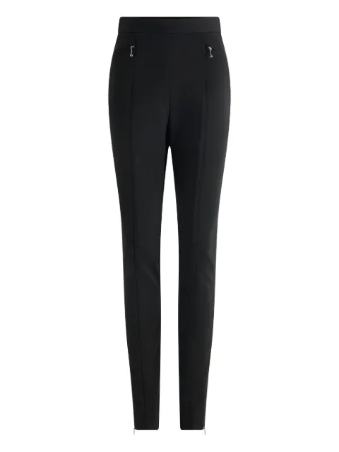 Fusalp zip-detail jersey leggings