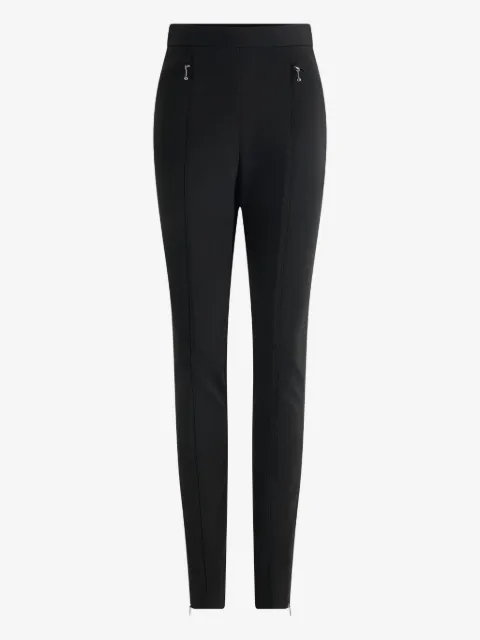 Fusalp zip-detail jersey leggings